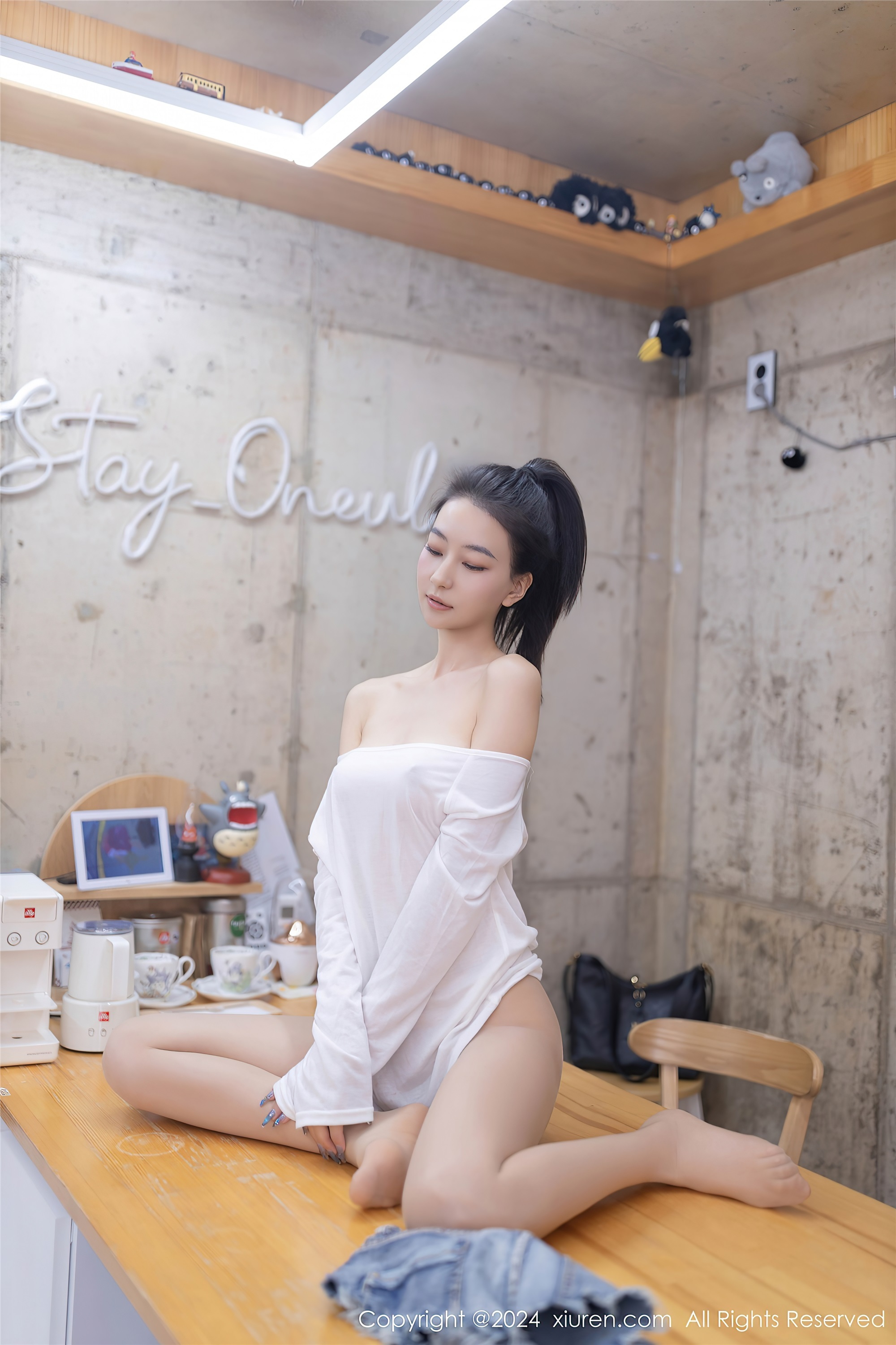 Xiuren秀人网 2024.04.07 NO.8345 熊小诺